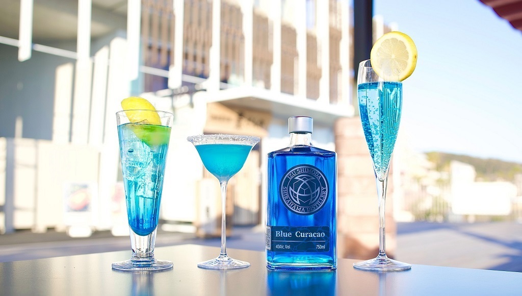 白浜蒸留所の製品を飲める店 画像1