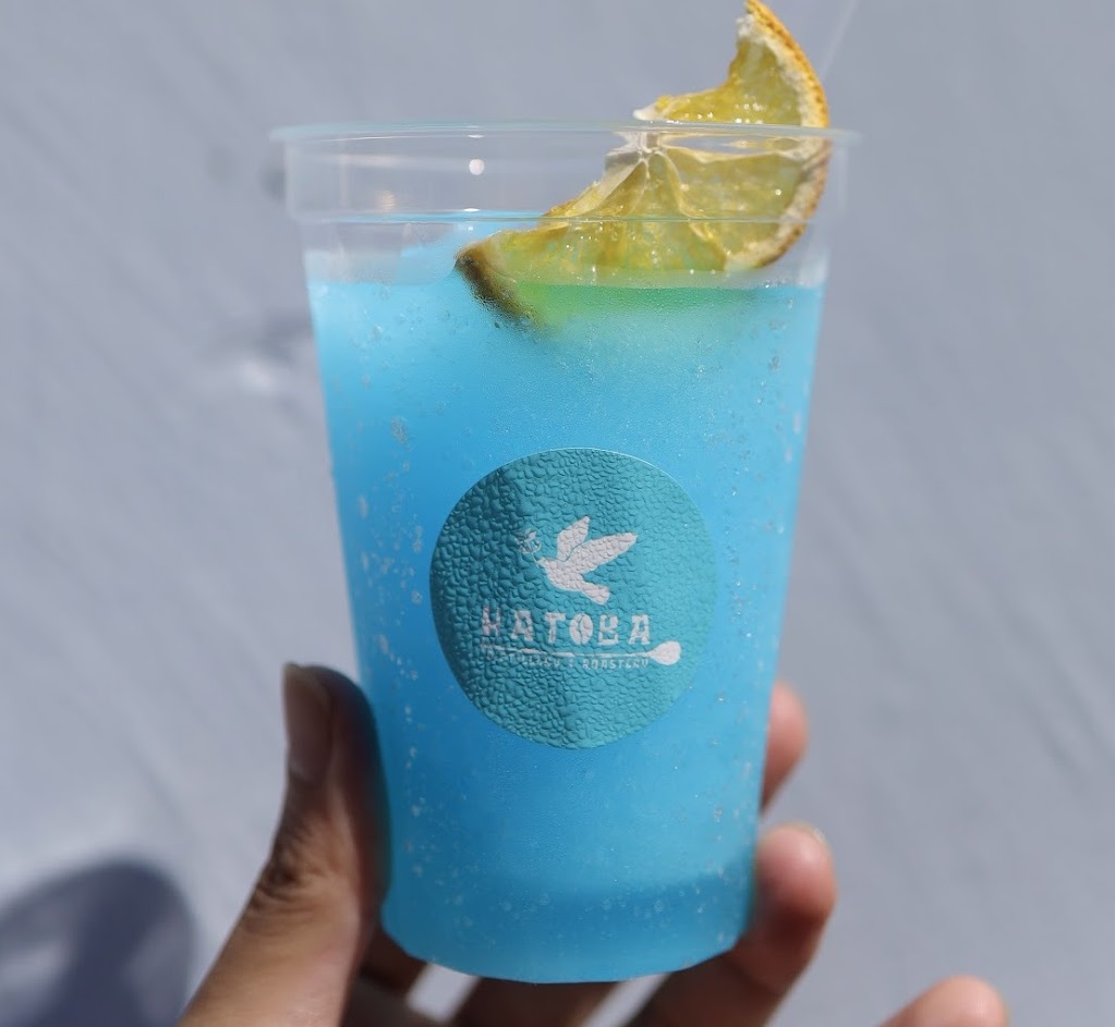 静岡県下田市のカフェバーHATOBA(ハトバ) メニュー写真